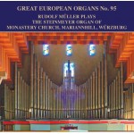 Great European Organs No.95 / The Steinmeyer Organ of Monastery Church, Mariannhill, Wurzburg